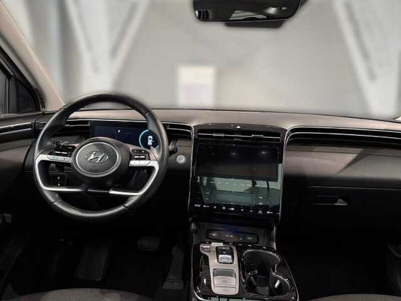 Hyundai TUCSON 1.6 T-GDI Trend Plug-In Hybrid 4WD Pano Assistenz-Paket el. Heckklappe