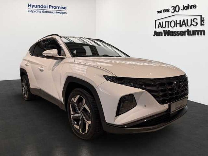 Hyundai TUCSON 1.6 T-GDI Trend Plug-In Hybrid 4WD Pano Assistenz-Paket el. Heckklappe