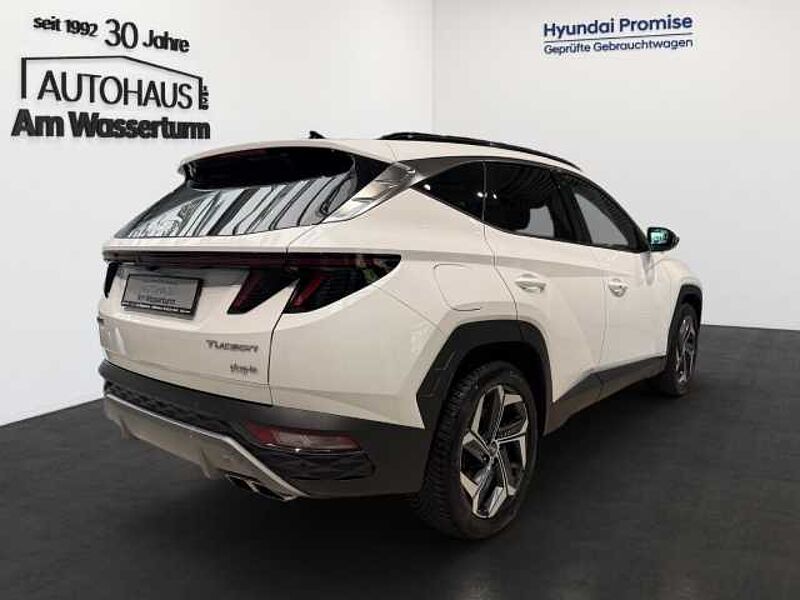 Hyundai TUCSON 1.6 T-GDI Trend Plug-In Hybrid 4WD Pano Assistenz-Paket el. Heckklappe