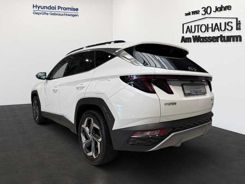Hyundai TUCSON 1.6 T-GDI Trend Plug-In Hybrid 4WD Pano Assistenz-Paket el. Heckklappe