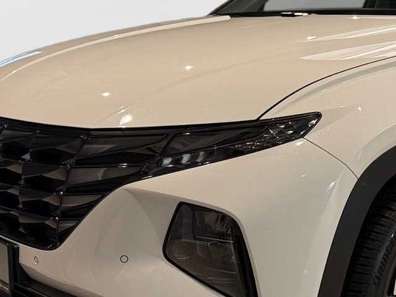 Hyundai TUCSON 1.6 T-GDI Trend Plug-In Hybrid 4WD Pano Assistenz-Paket el. Heckklappe