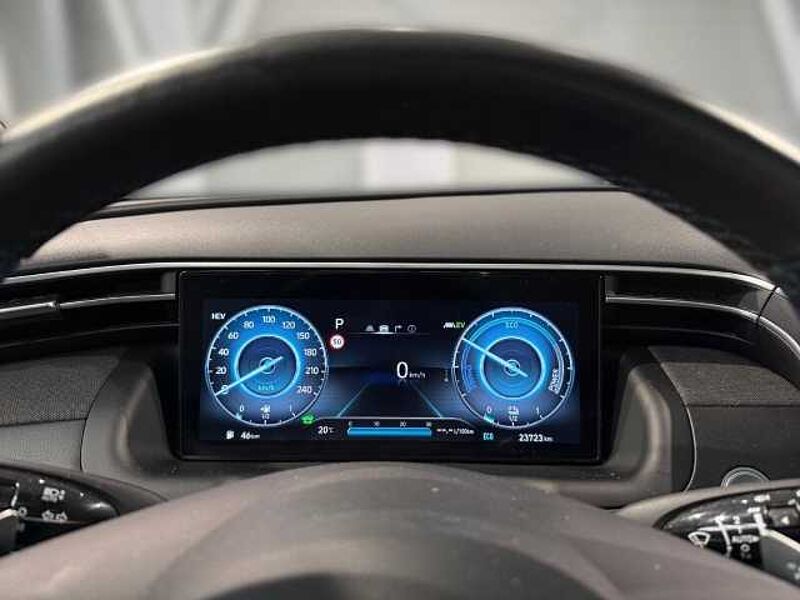 Hyundai TUCSON 1.6 T-GDI Trend Plug-In Hybrid 4WD Pano Assistenz-Paket el. Heckklappe