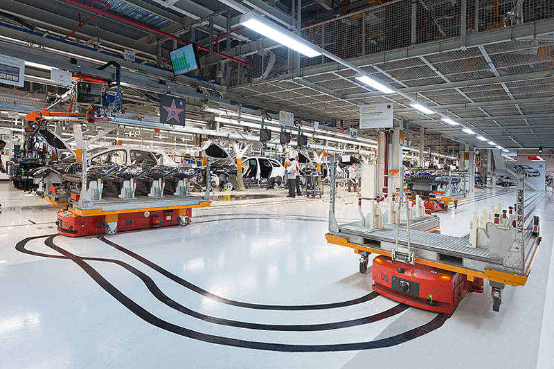 Financial Times: SEAT ist digitaler Pionier