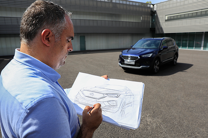 So entsteht das Design eines SUV