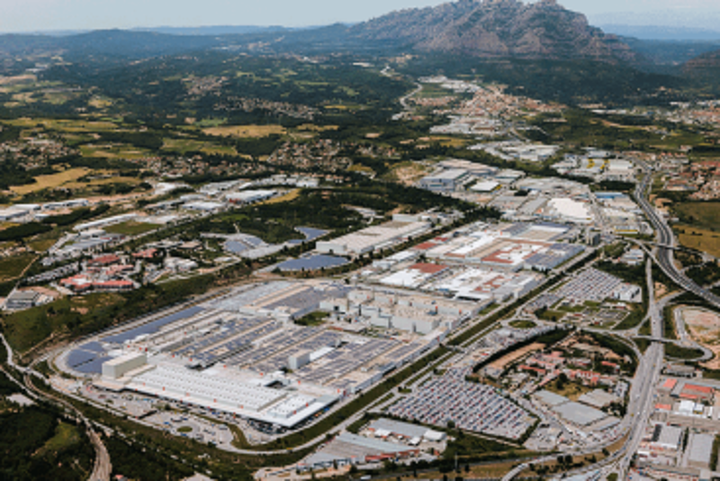Zehnmillionstes Fahrzeug in Martorell gefertigt