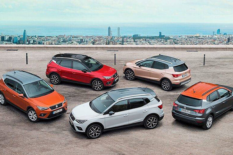 SEAT steuert auf neues Rekordjahr zu