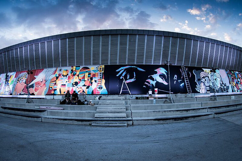 SEAT prägt das "Primavera Sound" Festival