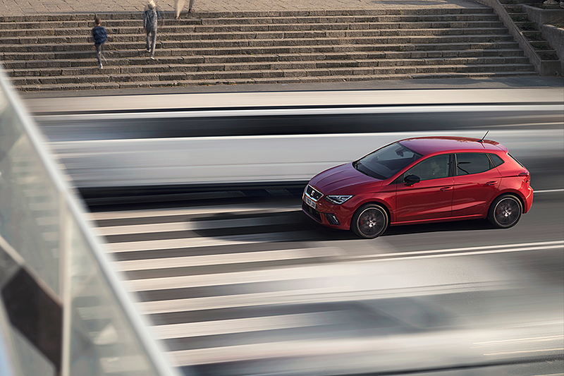 Autoflotte TopPerformer: SEAT Ibiza auf Platz 1