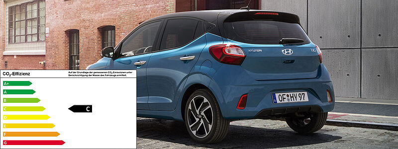 Verkaufsstart des neuen Hyundai i10 in Deutschland