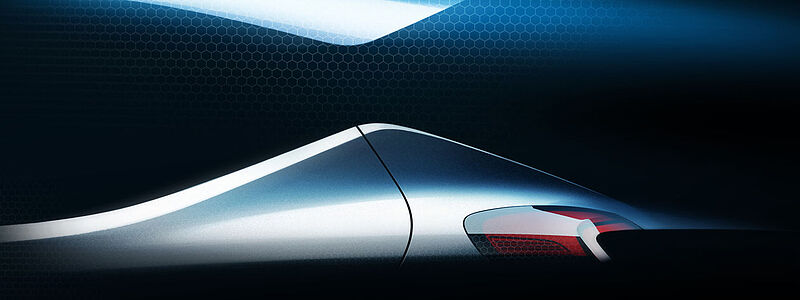 Hyundai Motor zeigt erstes Detail einer neuen Modellgeneration