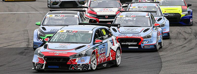 Hyundai Team Engstler auch 2020 in der ADAC TCR Germany am Start