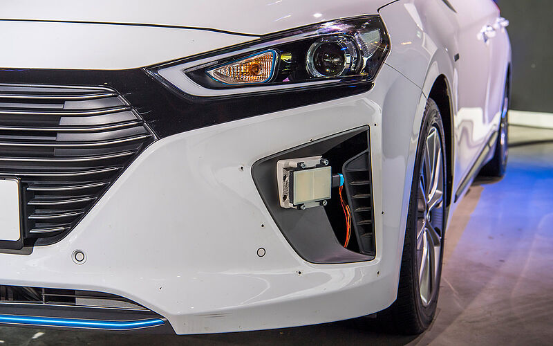 Hyundai erprobt autonomes Fahren jetzt auch in Europa