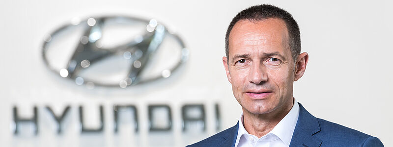 Hyundai blickt auf die Mobilität der Zukunft