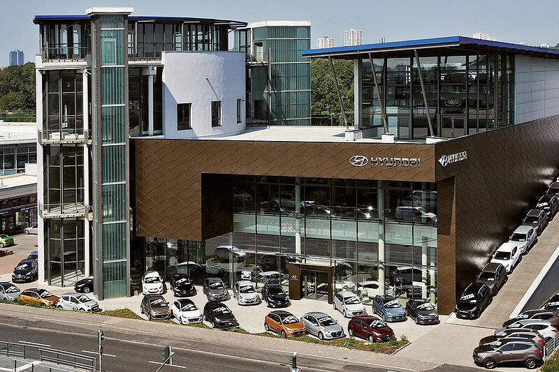 Euler Group ist neuer Hyundai Handelspartner für die Rhein-Main Region