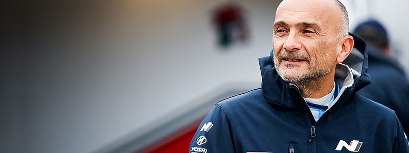 Hyundai Team Engstler ist bereit für den Red Bull Ring