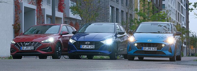 Hyundai informiert über aktuelle Bruttopreise