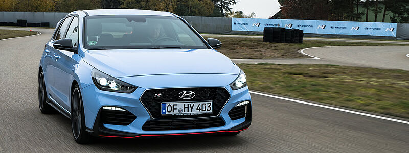 Hyundai i30 N gewinnt bei Leserwahl "Auto Bild Sportscars des Jahres"