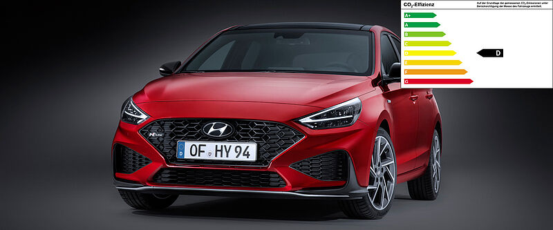 Überarbeiteter Hyundai i30: noch attraktiver, sicherer und effizienter