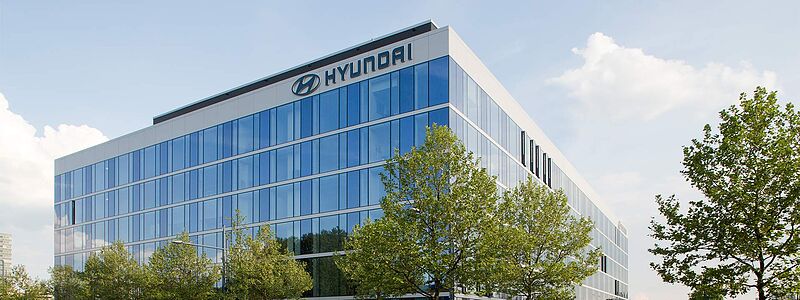 Hyundai feiert starken Jahrabschluss 2020 mit Rekord-Dezember