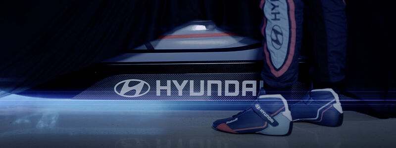 Hyundai Motorsport wird elektrisch