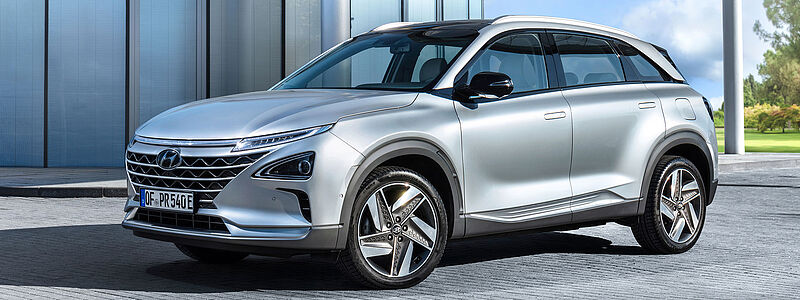 Hyundai erhält "Auto Trophy 2018" als innovativste Marke