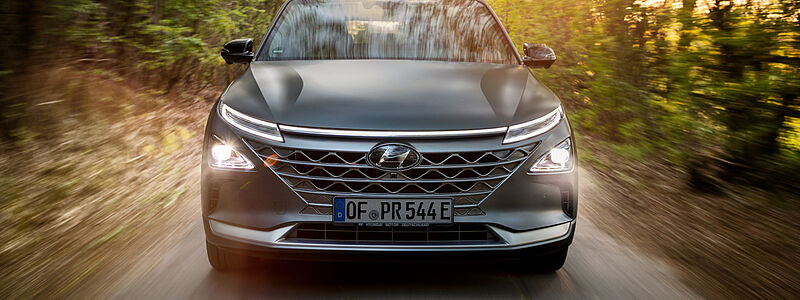 Hyundai gewinnt Drive Green Award