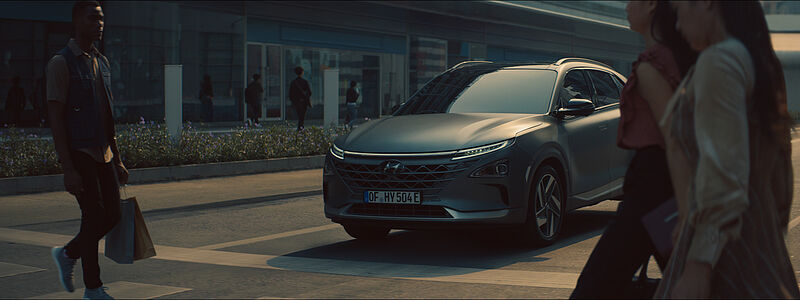 Hyundai Markenkampagne startet: Bereit für den nächsten ersten Schritt