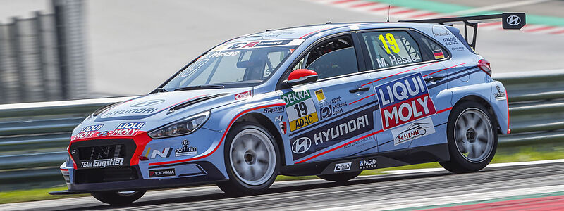 Hyundai Team Engstler punktet in Spielberg