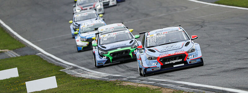 Hyundai Team Engstler-Pilot Max Hesse will Aufholjagd fortsetzen