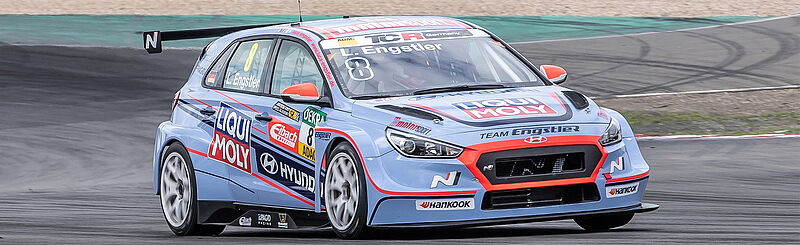 Hyundai i30 N TCR startet in der ADAC TCR Germany