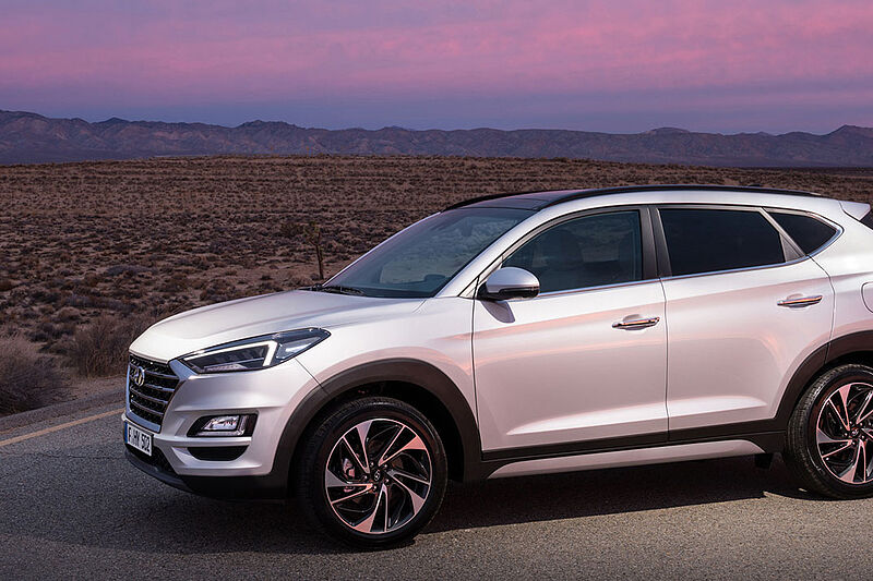 Hyundais SUV-Doppel kommt mit drei Zubehörpaketen
